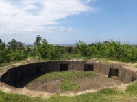 11/26 셋알오름 일제 고사포진지 및 동굴 알뜨르비행기 격납고 등 안보견학 - 제주지부 지회 소식 - 대한민국 6ㆍ25 전몰군경 유자녀회 중앙회... 