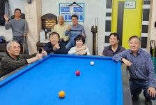 큐볼당구클럽 (화,목,토/ 3구)반 회원모집 안내 - 당구연맹 소개 - 송파구당구연맹 큐볼당구클럽 (화,목,토/ 3구)반 회원모집 안내