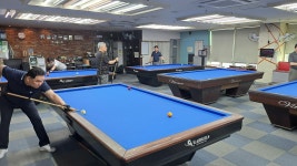 큐볼당구클럽 (화,목,토/ 3구)반 회원모집 안내 - 당구연맹 소개 - 송파구당구연맹 큐볼당구클럽 (화,목,토/ 3구)반 회원모집 안내