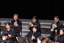 제 4회 정기연주회 - 연주회 사진 - 남양주시민오케스트라 제 4회 정기연주회
