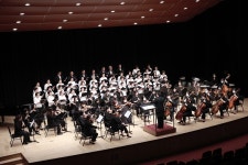 제 4회 정기연주회 - 연주회 사진 - 남양주시민오케스트라 제 4회 정기연주회