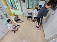 25.07.07 생활체육 - 희망사진첩 - 강서희망의집 25.07.07 생활체육