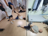 25.07.07 생활체육 - 희망사진첩 - 강서희망의집 25.07.07 생활체육