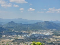 거창 미녀봉(문재산), 오두산 연계 산행에서 산행 재미와 탁월한 조망... - 산행기 - 관악85등산방 거창 미녀봉(문재산), 오두산 연계 산행에서 산행... 
