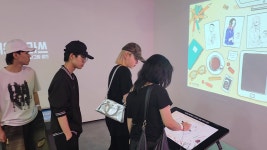 부천 한국만화박물관 체험학습 - 2026학년도 활동 사진 - 늘품학교 부천 한국만화박물관 체험학습