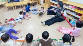 ＜2월3주＞놀이모습 📸 - 작은새싹3,4반 - 국공립 거제 수양어린이집 ＜2월3주＞놀이모습 📸