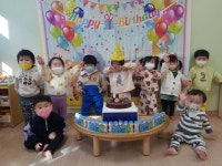 ＜1월3주＞1월 생일잔치 - 작은새싹3,4반 - 국공립 거제 수양어린이집 ＜1월3주＞1월 생일잔치