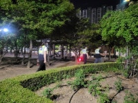 2022/06/16 선돌공원, 선돌마당공원 순찰함~~ - ☞ 연합회 봉사활동 사진 - 대구 달서경찰서 시민경찰 연합회 2022/06/16 선돌공원... 