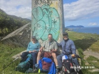 Day 9(2024, 4, 28) Santullan~Rioseco(22km): 8hr 35min(07:35-16:10) - 2024년 다섯 번째 산티아고 순례길 여행기 - 늘봄의... 