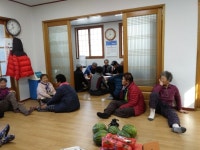 kbs1tv창원방송 촬영 하던날 (우문현답) - 노리마을 사진방 - 창녕 노리마을 kbs1tv창원방송 촬영 하던날 (우문현답)