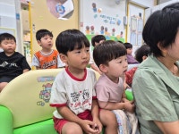 새싹반 6월3주 놀이이야기❣️ - 새싹반 - 우두나무어린이집 새싹반 6월3주 놀이이야기❣️