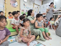 새싹반 6월3주 놀이이야기❣️ - 새싹반 - 우두나무어린이집 새싹반 6월3주 놀이이야기❣️