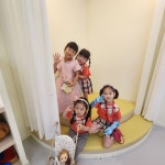 6월♡키즈카페-믿음반 - 믿음반 사진 - 도은어린이집 6월♡키즈카페-믿음반