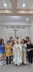 - 피정 - 문경 엠마오 기쁨 피정의 집 믿음 사랑 순례 축복 치유 감사 거룩한 미사 피정! 벗 575 기 (2025.7,10-11). 제대회 576 기(7,11... 