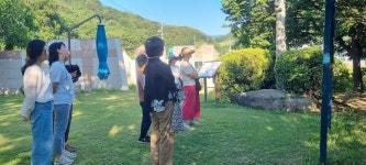 - 피정 - 문경 엠마오 기쁨 피정의 집 믿음 사랑 순례 축복 치유 감사 거룩한 미사 피정! 벗 575 기 (2025.7,10-11). 제대회 576 기(7,11... 