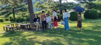 - 피정 - 문경 엠마오 기쁨 피정의 집 믿음 사랑 순례 축복 치유 감사 거룩한 미사 피정! 벗 575 기 (2025.7,10-11). 제대회 576 기(7,11... 