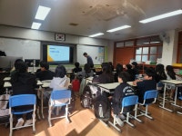 [25.10.23] 곡성 중앙초등학교 6-1 / 궁서체 - 2025 미술숲대장간 - 미술관로 250 [25.10.23] 곡성 중앙초등학교 6-1 / 궁서체