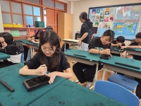 [25.10.23] 곡성 중앙초등학교 6-1 / 궁서체 - 2026 미술숲대장간 - 미술관로 250 [25.10.23] 곡성 중앙초등학교 6-1 / 궁서체