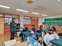 [25.11.27] 곡성중앙초등학교 4학년 1반 / 판본체 - 2026 미술숲대장간 - 미술관로 250 [25.11.27] 곡성중앙초등학교 4학년 1반 / 판본체