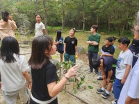 (25.09.15)옥과초등학교4-1/묵은숲 - 2026 마을학교 동네북 - 미술관로 250 (25.09.15)옥과초등학교4-1/묵은숲