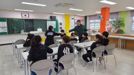 [25.11.20] 석곡초등학교 4학년 / 판본체 - 2025 미술숲대장간 - 미술관로 250 [25.11.20] 석곡초등학교 4학년 / 판본체