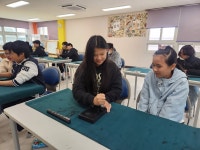 [25.10.30] 석곡초등학교 5, 6학년 / 궁서체 - 2025 미술숲대장간 - 미술관로 250 [25.10.30] 석곡초등학교 5, 6학년 / 궁서체