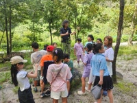 (25.09.01)옥과초등학교3-1/묵은숲 - 2025 마을학교 동네북 - 미술관로 250 (25.09.01)옥과초등학교3-1/묵은숲