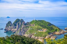 제130차정기산행 통영 소매물도 섬산행 - 정기 산행 공지 및 신청 - 논산 동고동락 산악회 제130차정기산행 통영 소매물도 섬산행