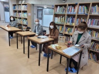 21.01014 마을분과 방문 - 카페 앨범 - 수락행복발전소 21.01014 마을분과 방문