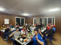 2025 많이 웃고 나누며, 함께라 따뜻했습니다 - 2025년 갤러리 - 산빛산악회! 2025 많이 웃고 나누며, 함께라 따뜻했습니다