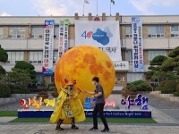 인천중구청개항장문화제 야행18 - 변검술(한.중)갤러리 - 국악찬양.국악신학교,한국예술신학교-이문주국악예술단 인천중구청개항장문화제 야행18