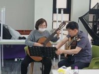 [24회차]클래식기타 수업(25.07.14.) - ▶클래식기타 - 사단법인한국지체장애인협회경기도협회 화성시지회 [24회차]클래식기타 수업(25.07.14.)