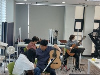 [24회차]클래식기타 수업(25.07.14.) - ▶클래식기타 - 사단법인한국지체장애인협회경기도협회 화성시지회 [24회차]클래식기타 수업(25.07.14.)