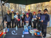 지회 주체파크골프 대회 25-11-28일 향남파크골프장 - ▶협회소식 - 사단법인한국지체장애인협회경기도협회 화성시지회 지회 주체파크골프... 