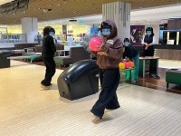 실무자와 함께하는 스포츠데이 1회기(볼링) - 프로그램별 활동 - 서귀포시여자중장기청소년쉼터온누리 실무자와 함께하는 스포츠데이 1회기(볼링)