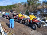 ATV와 승마체험 - 프로그램별 활동 - 서귀포시여자중장기청소년쉼터온누리 ATV와 승마체험