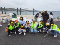 연합플로깅 - 교육 및 자원봉사활동 - 서귀포시여자중장기청소년쉼터온누리 연합플로깅