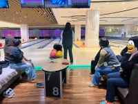 실무자와 함께하는 스포츠데이 1회기(볼링) - 프로그램별 활동 - 서귀포시여자중장기청소년쉼터온누리 실무자와 함께하는 스포츠데이 1회기(볼링)