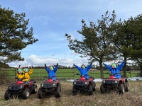 ATV와 승마체험 - 프로그램별 활동 - 서귀포시여자중장기청소년쉼터온누리 ATV와 승마체험