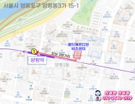 [월드메르디앙비즈센터] 업무석 배치가 쉬운 와이드한 메인 공간이라면 더 유리하지 않을까요? - 사무실 매물 - 지식산업센터가좋아요... 