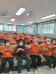 매일 신바람나는 외부강사의 실버체조와 노래교실 시간 - 해드림 행사 이야기 - 해드림재활주간보호센터 매일 신바람나는 외부강사의 실버체조와... 