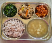 우리 아이 점심~^^(5월 2일 금요일) - 오늘의 점심 - 울산지안어린이집 우리 아이 점심~^^(5월 2일 금요일)