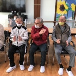 실버체조-노인건강체조 - 더조은 어르신들의 이야기 - 더조은주야간보호센터 실버체조-노인건강체조