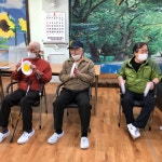 실버체조-노인건강체조 - 더조은 어르신들의 이야기 - 더조은주야간보호센터 실버체조-노인건강체조