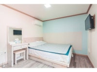 침실사진 - 민박이용 및 예약안내 - 제주도 별이네민박/게스트하우스 침실사진