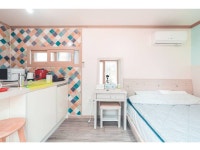 침실사진 - 민박이용 및 예약안내 - 제주도 별이네민박/게스트하우스 침실사진