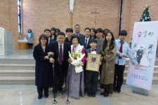 12.28. 예수, 마리아, 요셉의 성가정 축일(금혼식) #04 - 본당 앨범 - 부송동성당 2025.12.28. 예수, 마리아, 요셉의 성가정 축일(금혼식) #04