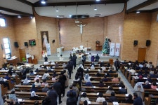 12.28. 예수, 마리아, 요셉의 성가정 축일(금혼식) #02 - 본당 앨범 - 부송동성당 2025.12.28. 예수, 마리아, 요셉의 성가정 축일(금혼식) #02