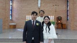 2025.11.29. 부송동성당 오전 11시 혼배미사 #02 - 본당 앨범 - 부송동성당 2025.11.29. 부송동성당 오전 11시 혼배미사 #02