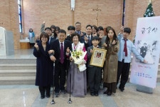12.28. 예수, 마리아, 요셉의 성가정 축일(금혼식) #04 - 본당 앨범 - 부송동성당 2025.12.28. 예수, 마리아, 요셉의 성가정 축일(금혼식) #04